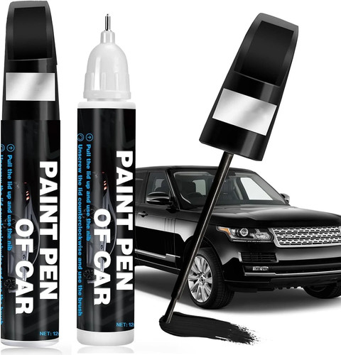 Stück lackstift schwarz - 2,