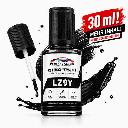 Lackstift lz9y phantomschwarz - lackstift,