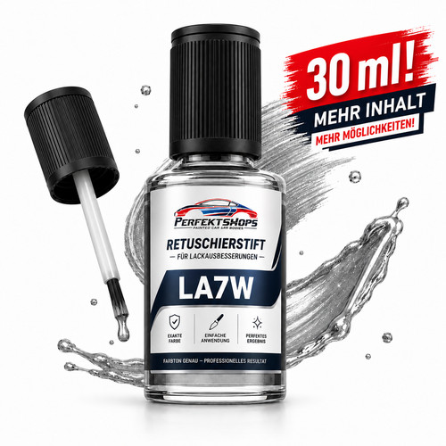 Lackstift la7w reflexsilber - lackstift,