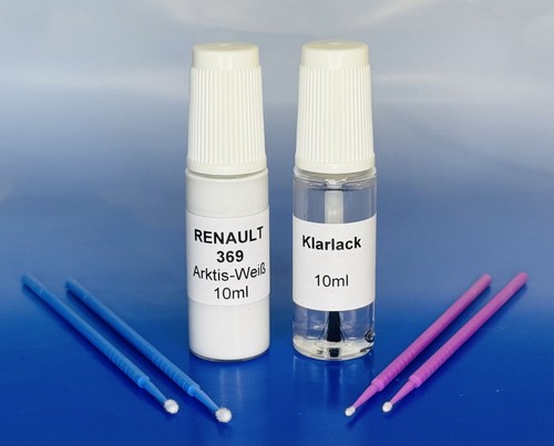 Lackstift set renault 369 - renault,