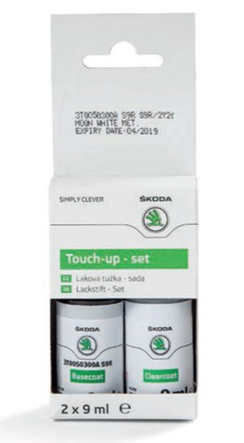 Original skoda lackstiftset - skoda,