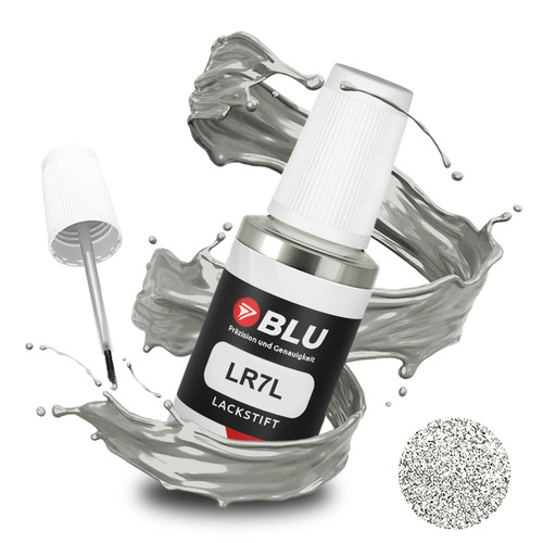 Lackstift lr7l silber - lackstift,