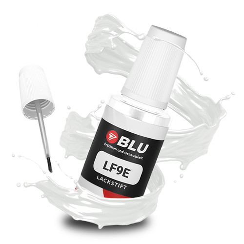 Lackstift lf9e weiss - lackstift,