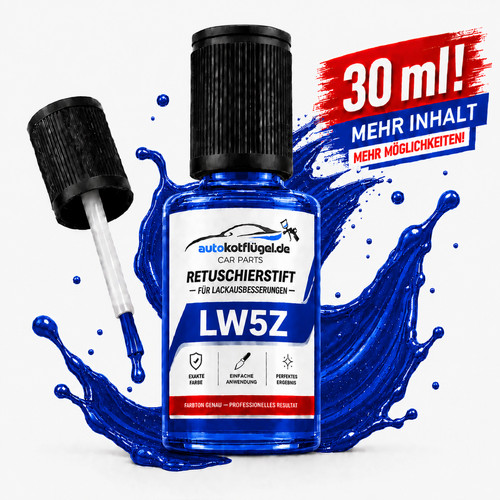Lackstift lw5z jazzblau 30ml - lackstift,