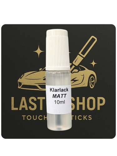 Lackstift klarlack 10ml - ,,