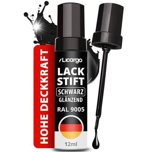 Licargo lackstift schwarz - licargo,