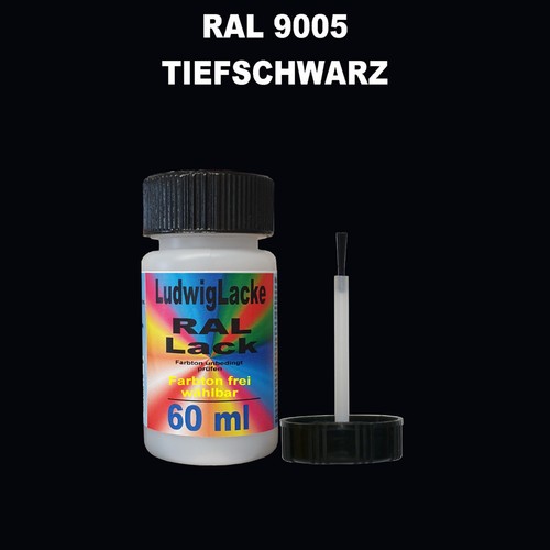 Ral lackstift mit - ral, pinsel