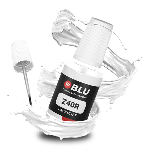 Lackstift z40r weiss - lackstift,