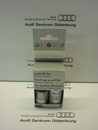 Original audi lackstift - lackstift, set