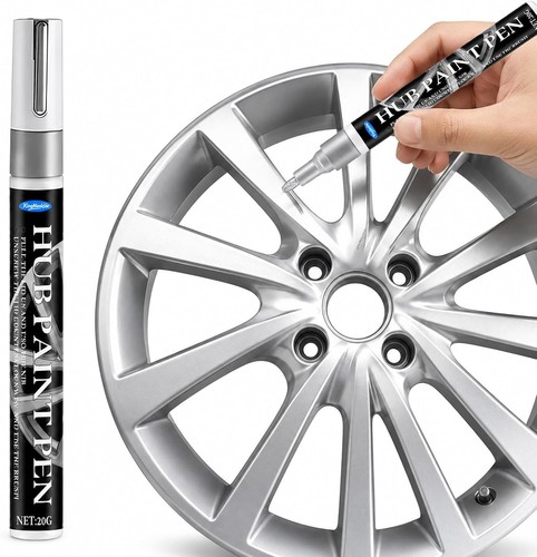 Lackstift für felgen silber - felgen,
