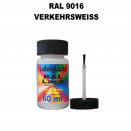 Ral lackstift mit pinsel - mit,