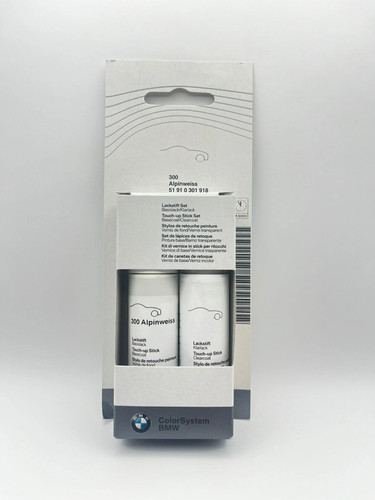 Original bmw lackstift set - original, lackstift-set