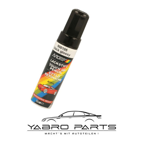 Motip lack stift schwarz - motip,