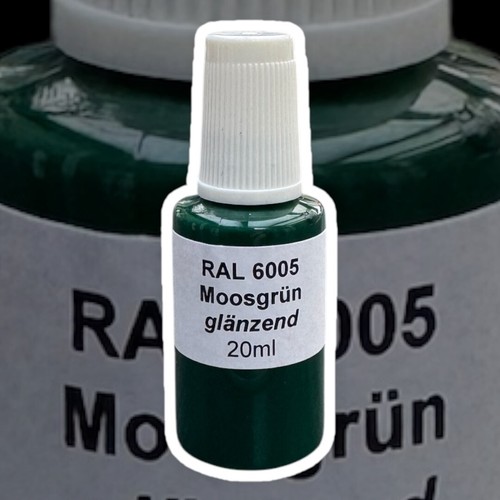 Lackstift ral 6005 - ral, moosgrün