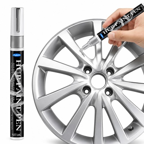 Lackstift für felgen silber - für,