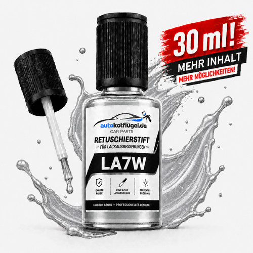 Lackstift la7w reflexsilber - la7w,