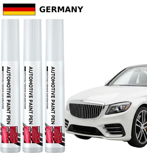 Lackstift weiß auto - auto,,