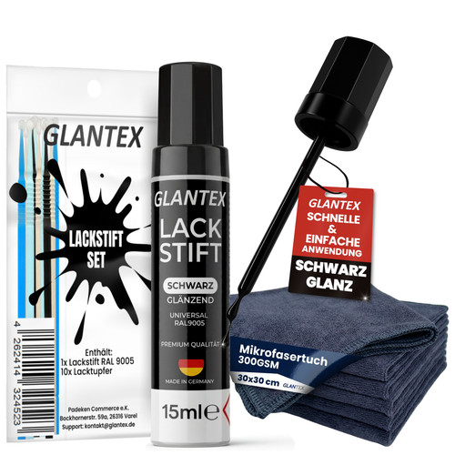 Profi lackstift schwarz - profi,