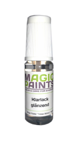 Lackstift klarlack glänzend - lackstift,