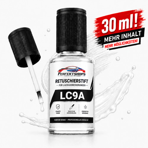 Lackstift lc9a pure weiss 30ml - pure,