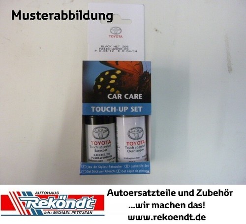 Original toyota lackstift - original, set