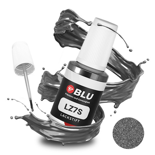 Lackstift lz7s grau - lz7s,