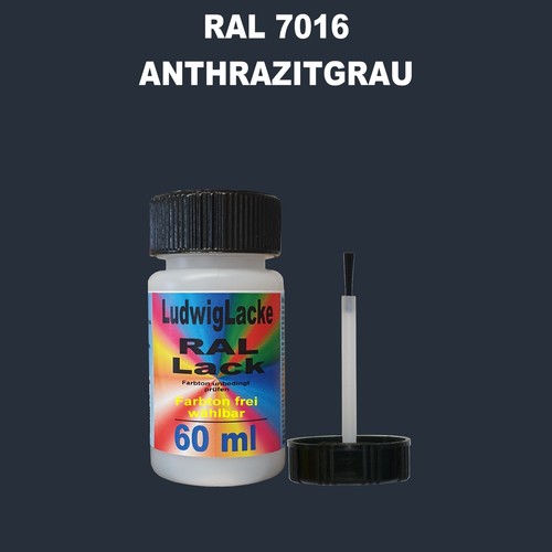 Ral 7016 anthrazitgrau - 7016,