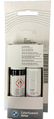 Original bmw lackstift set - original,