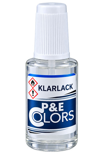 Klarlack lackstift 20ml - klarlack,