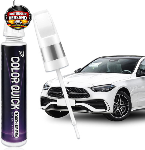 Auto lackstift weiß 1 - auto,