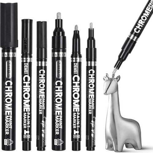 Stk chrom lack marker - 6,