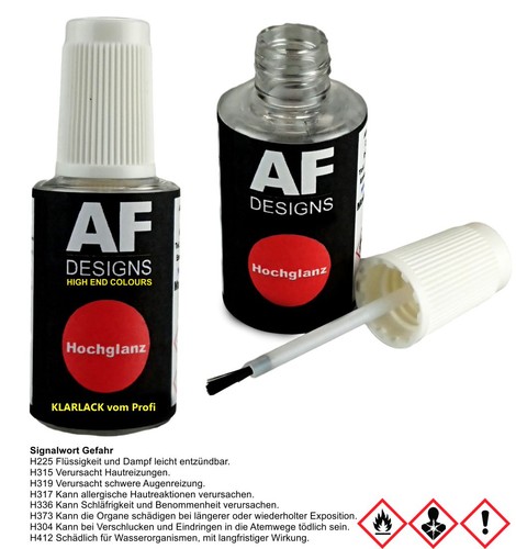 Klarlack lackstift hoch - klarlack, 1k