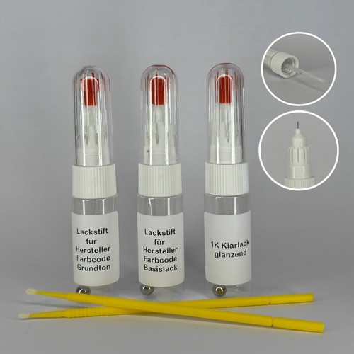 Lackstift set für audi 0k1 - lackstift,