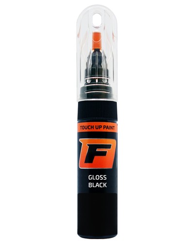Schwarz glänzend lackstift - glÄnzend,